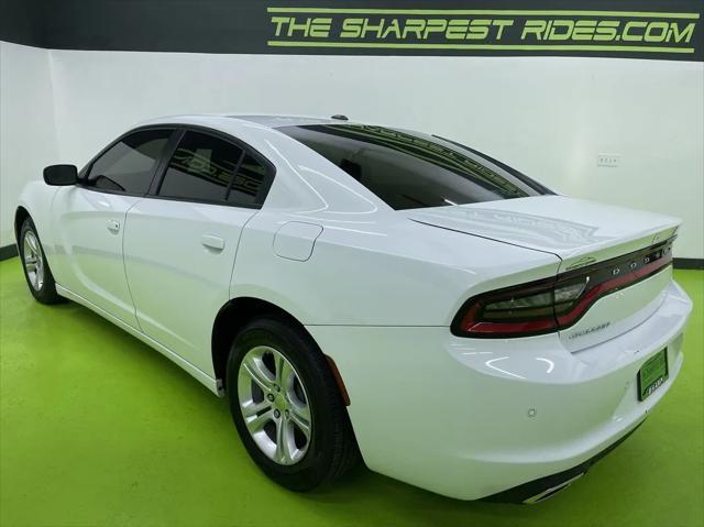 used 2022 Dodge Charger car, priced at $20,988