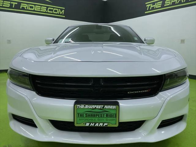 used 2022 Dodge Charger car, priced at $20,988