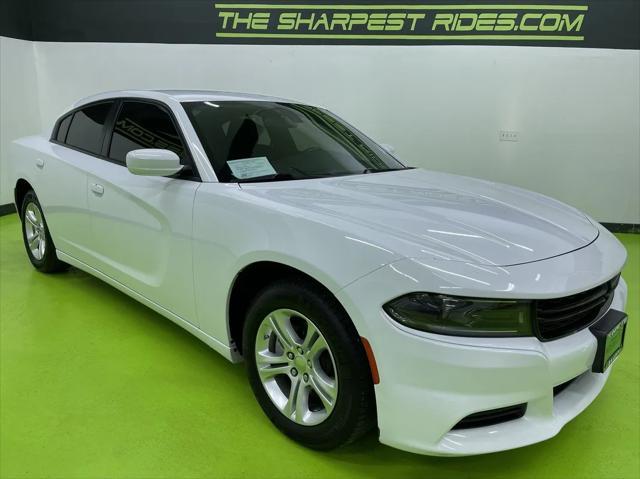 used 2022 Dodge Charger car, priced at $20,988