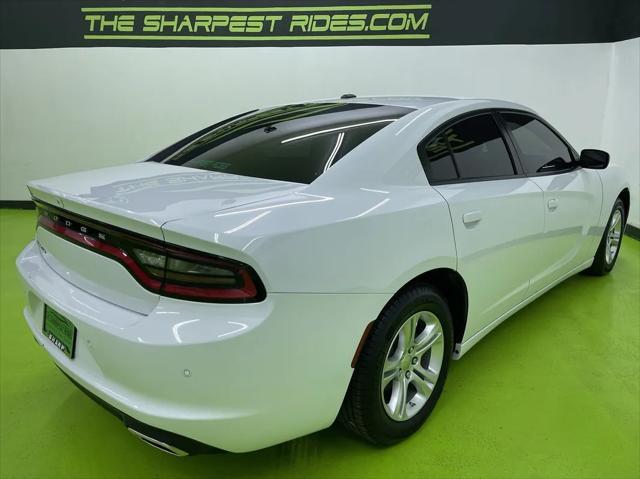 used 2022 Dodge Charger car, priced at $20,988