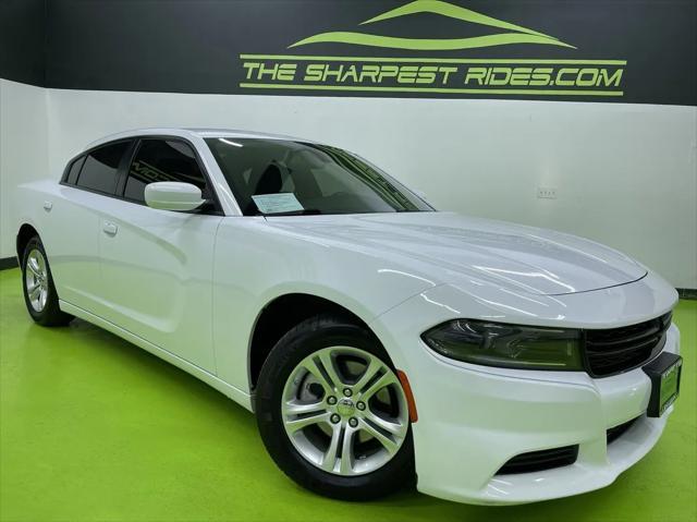 used 2022 Dodge Charger car, priced at $20,988