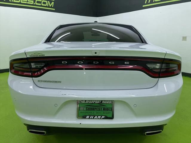 used 2022 Dodge Charger car, priced at $20,988