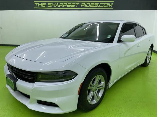 used 2022 Dodge Charger car, priced at $20,988