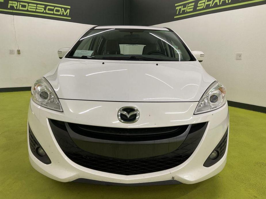 used 2015 Mazda Mazda5 car, priced at $14,487
