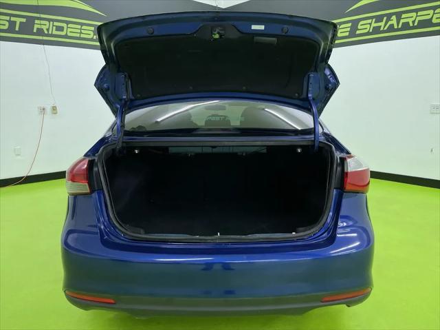 used 2017 Kia Forte car, priced at $9,988