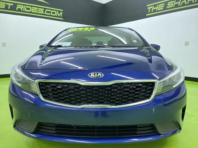 used 2017 Kia Forte car, priced at $9,988
