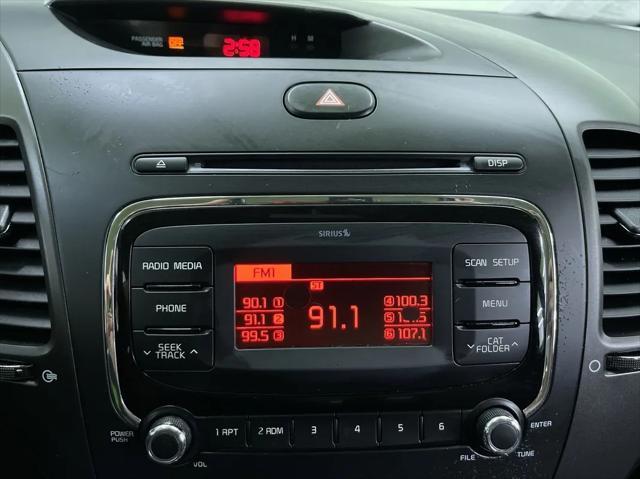 used 2017 Kia Forte car, priced at $9,988