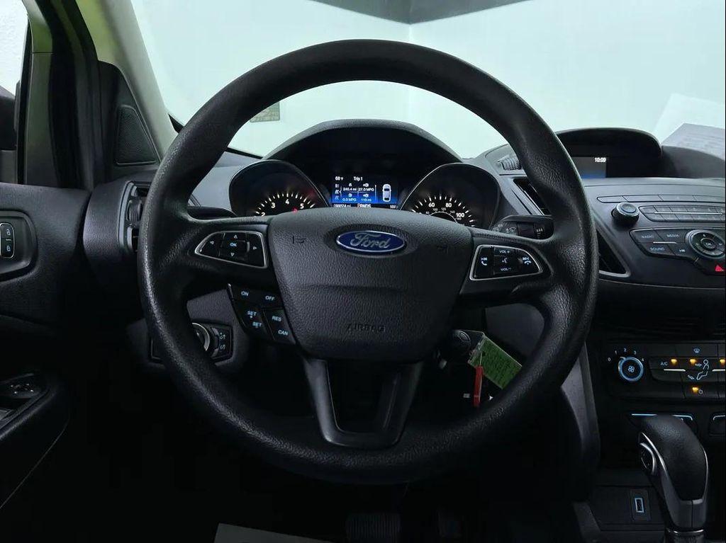 used 2019 Ford Escape car, priced at $10,988