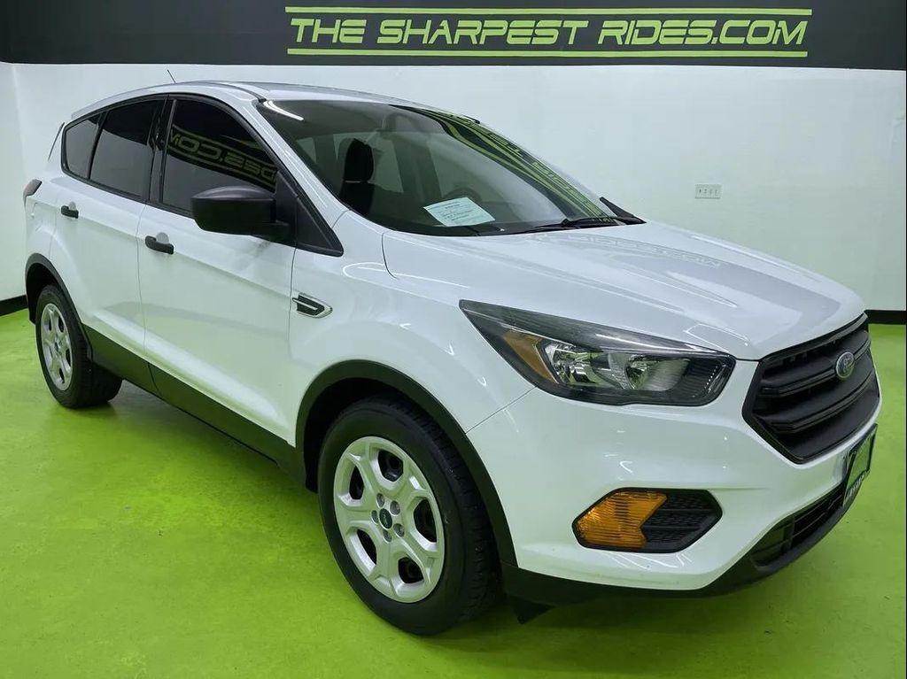 used 2019 Ford Escape car, priced at $10,988