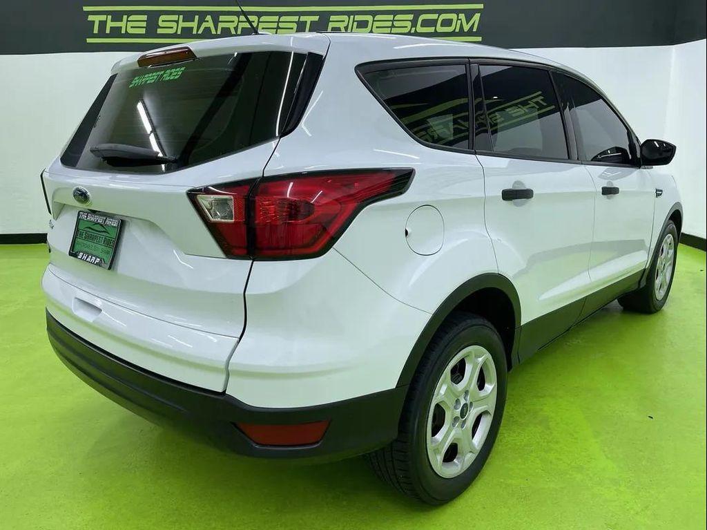 used 2019 Ford Escape car, priced at $10,988