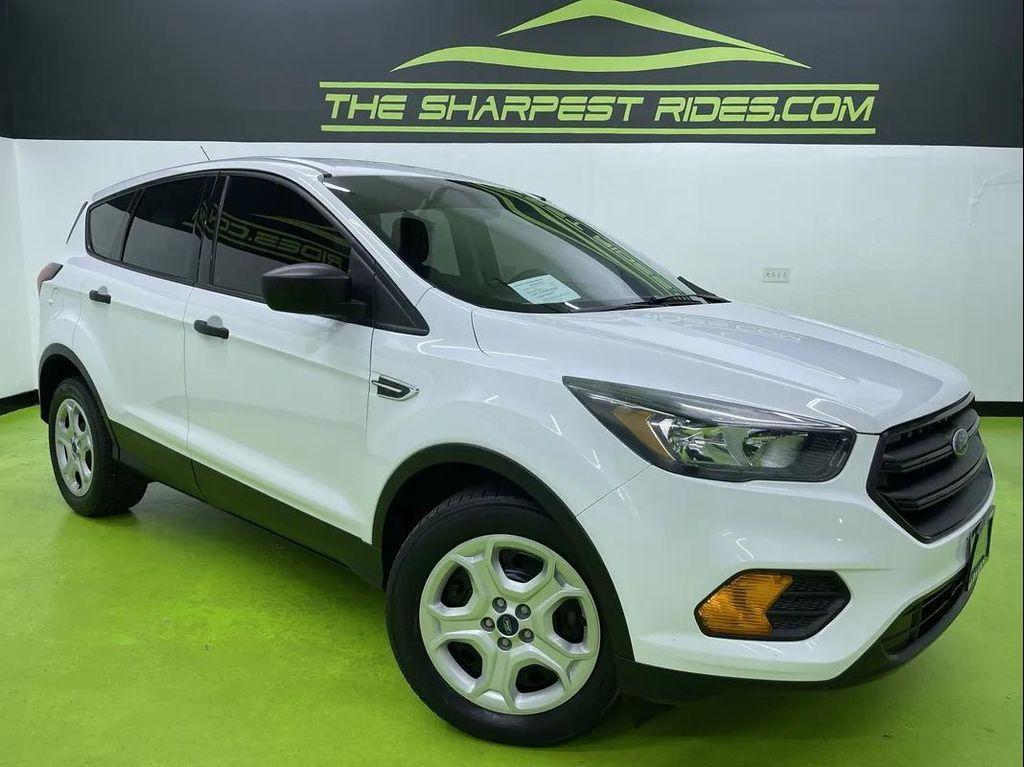 used 2019 Ford Escape car, priced at $10,988