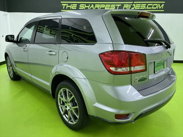 used 2019 Dodge Journey car, priced at $15,988