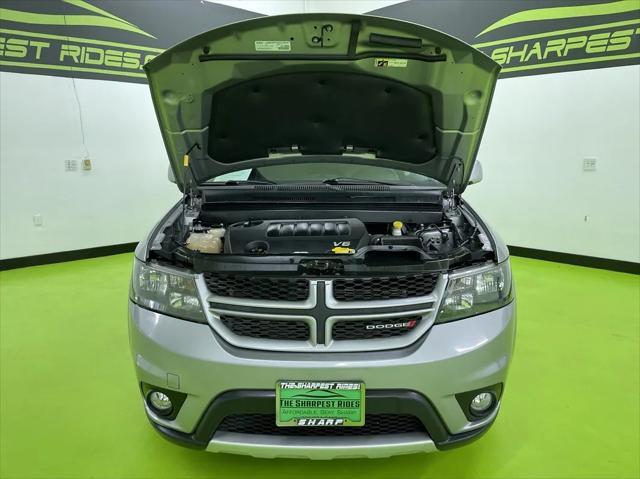 used 2019 Dodge Journey car, priced at $15,988