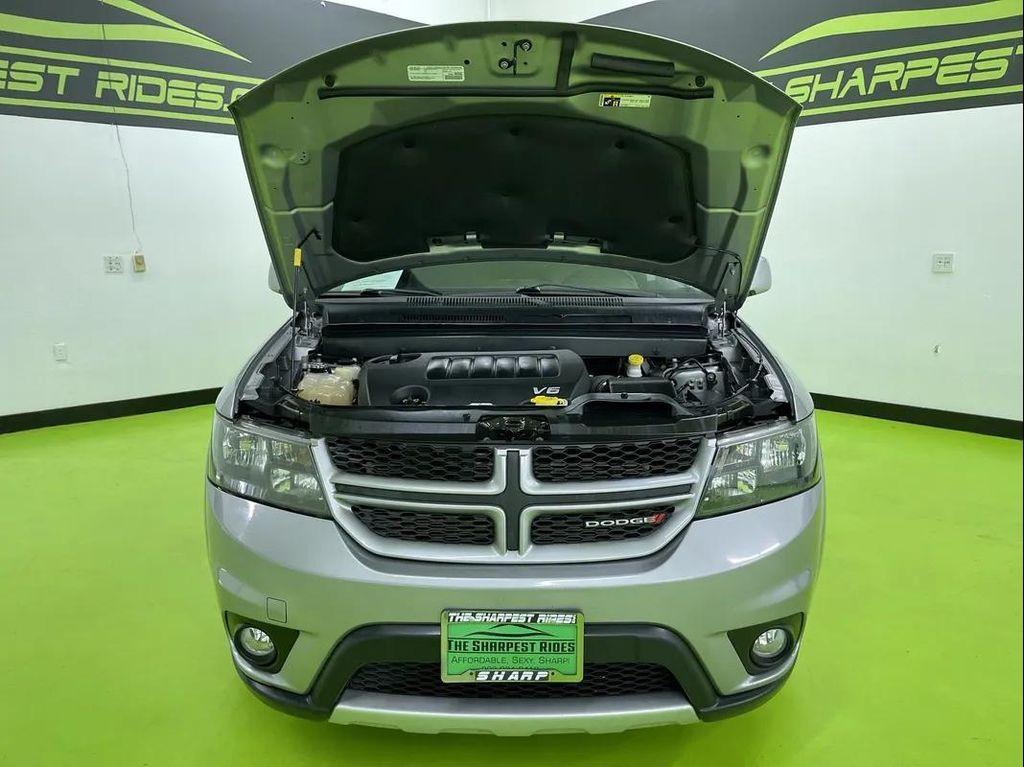 used 2019 Dodge Journey car, priced at $14,988