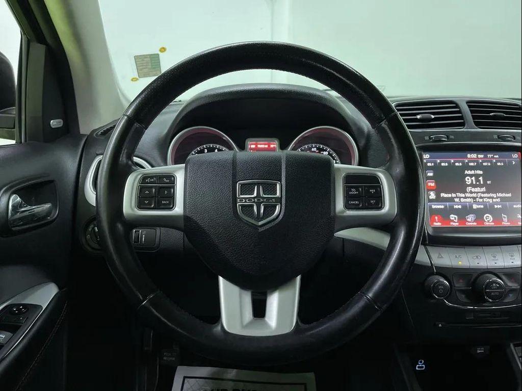 used 2019 Dodge Journey car, priced at $14,988