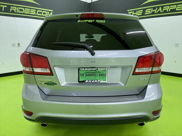 used 2019 Dodge Journey car, priced at $15,988