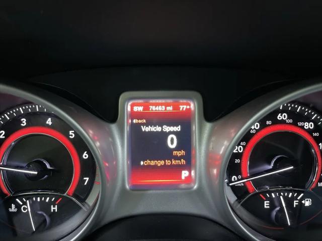 used 2019 Dodge Journey car, priced at $15,988