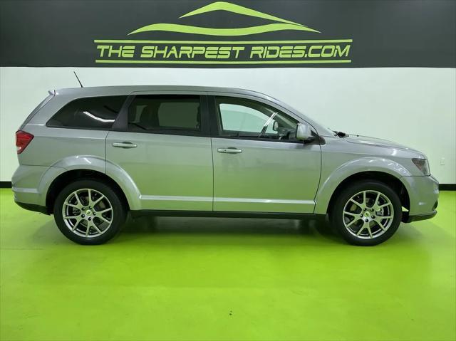 used 2019 Dodge Journey car, priced at $15,988