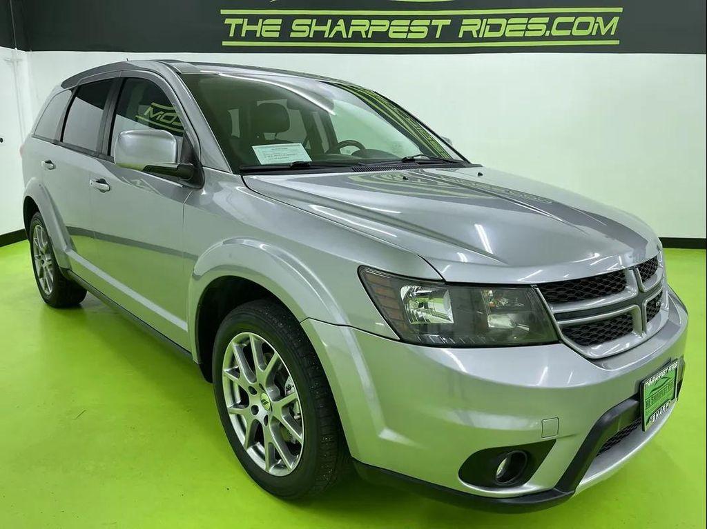 used 2019 Dodge Journey car, priced at $14,988