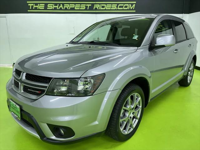 used 2019 Dodge Journey car, priced at $15,988