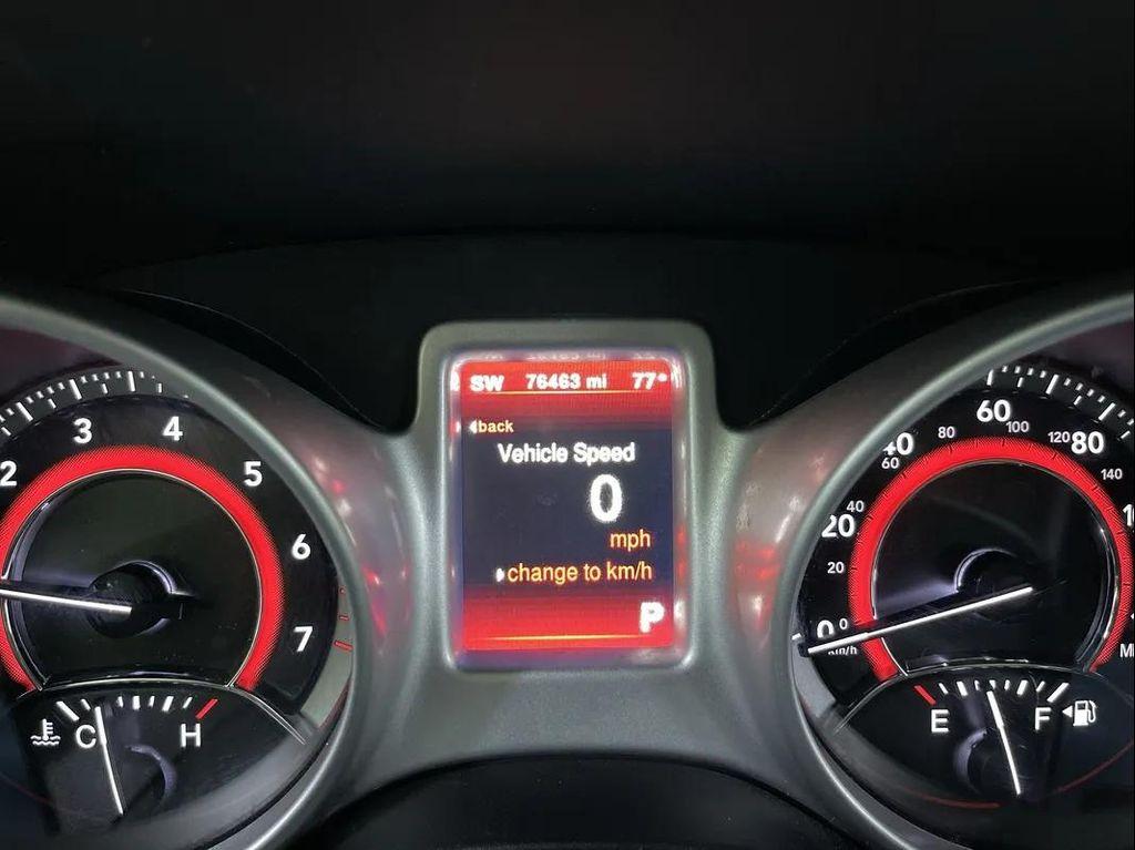 used 2019 Dodge Journey car, priced at $14,988