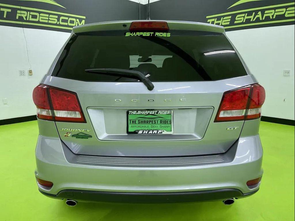 used 2019 Dodge Journey car, priced at $14,988