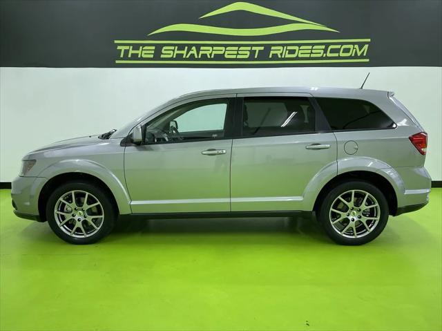 used 2019 Dodge Journey car, priced at $15,988