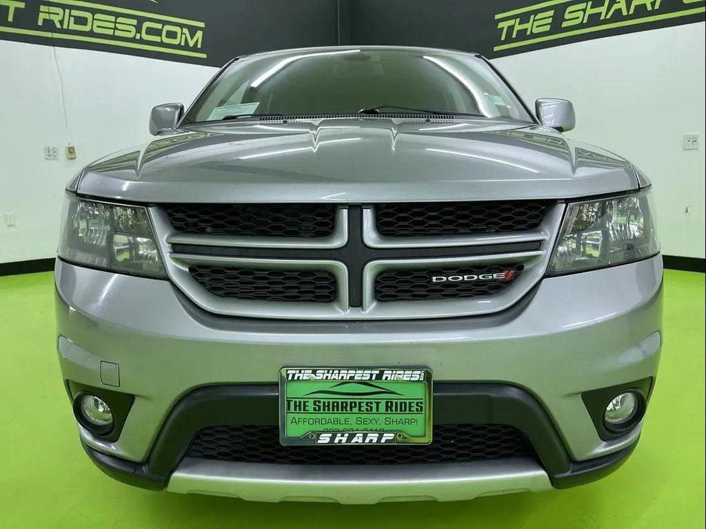 used 2019 Dodge Journey car, priced at $14,988