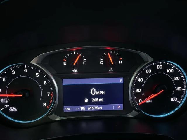 used 2021 Chevrolet Traverse car, priced at $26,988