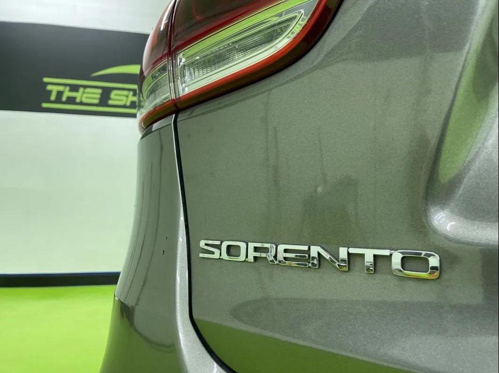 used 2016 Kia Sorento car, priced at $13,488