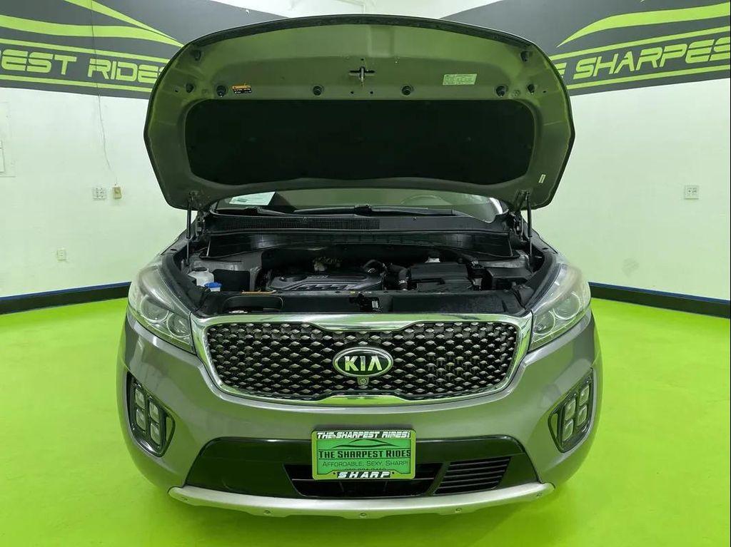 used 2016 Kia Sorento car, priced at $13,488