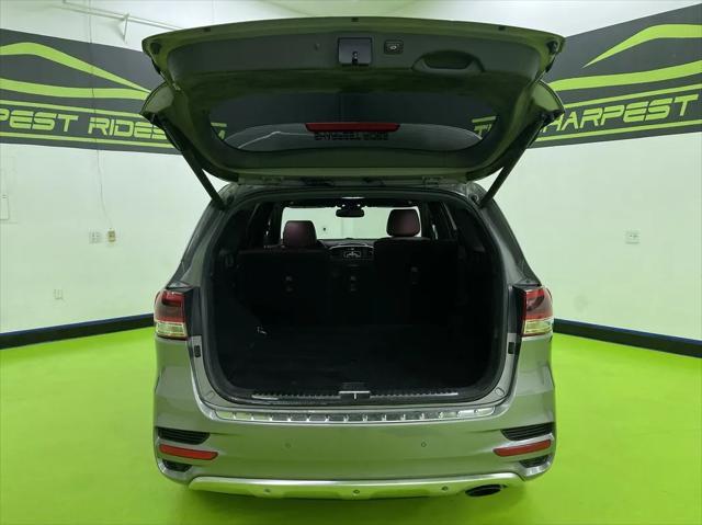 used 2016 Kia Sorento car, priced at $13,988