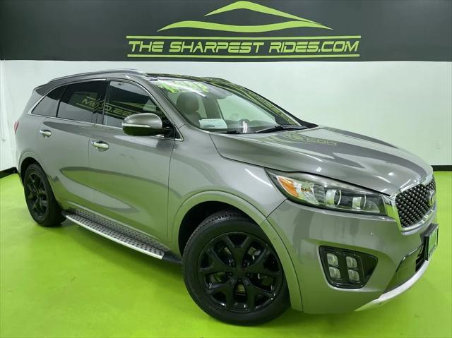 used 2016 Kia Sorento car, priced at $13,988