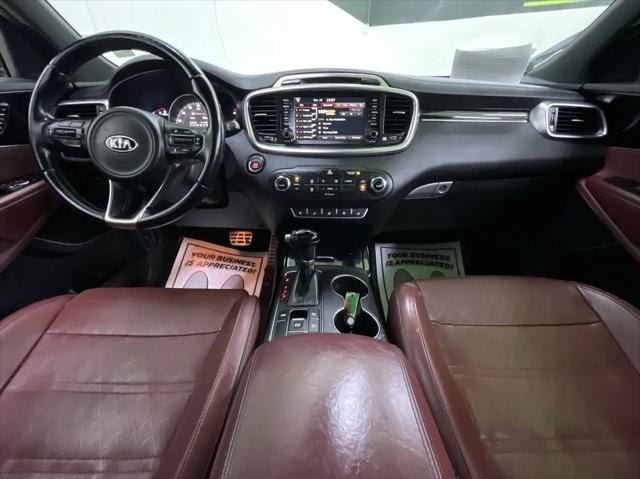 used 2016 Kia Sorento car, priced at $13,988