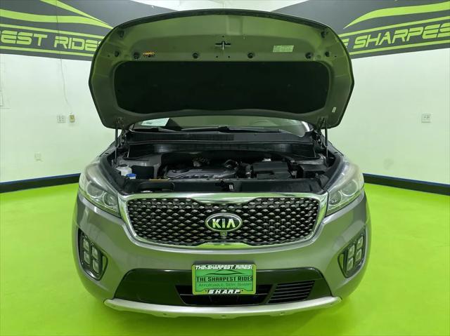 used 2016 Kia Sorento car, priced at $13,988
