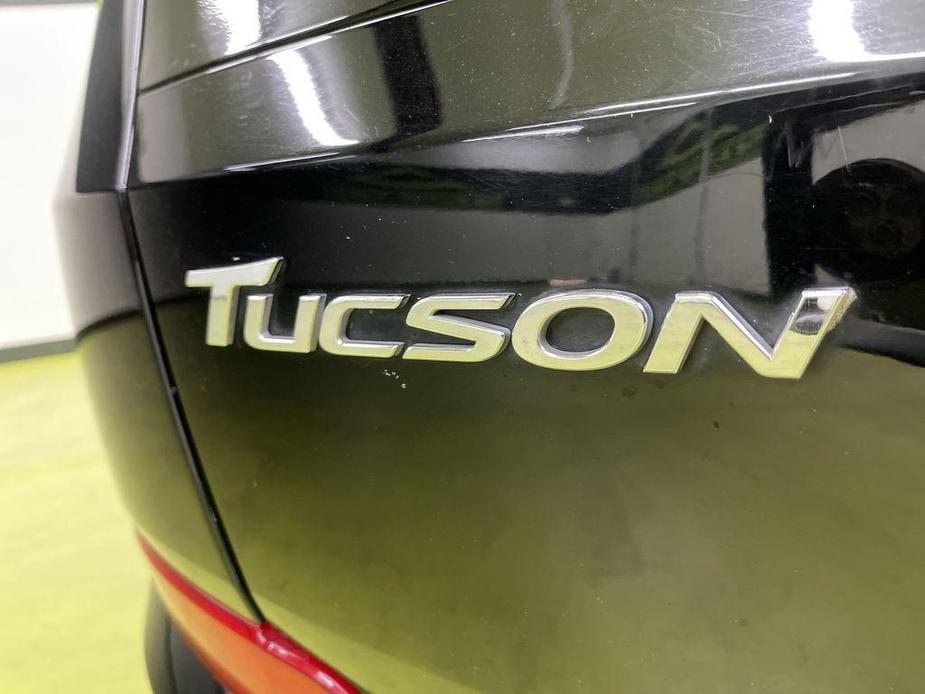 used 2018 Hyundai Tucson car