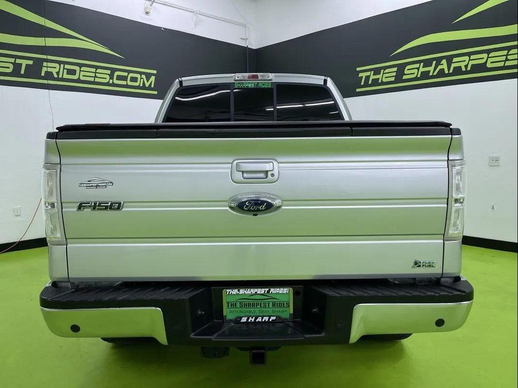 used 2010 Ford F-150 car, priced at $19,988