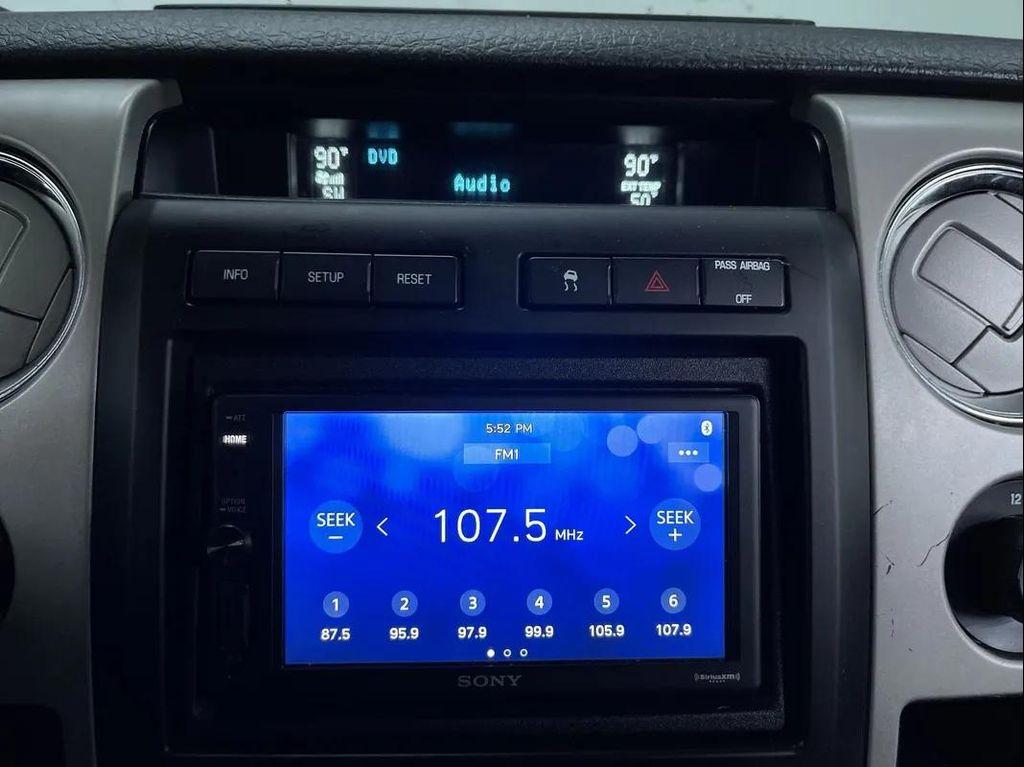 used 2010 Ford F-150 car, priced at $19,988
