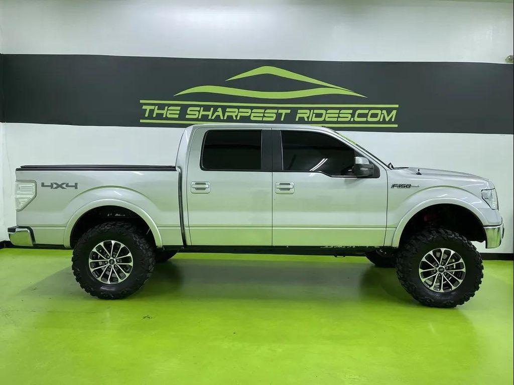 used 2010 Ford F-150 car, priced at $19,988