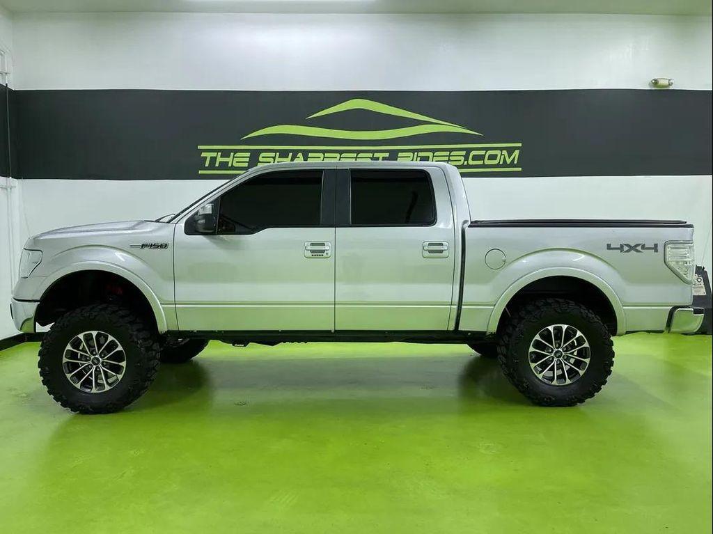 used 2010 Ford F-150 car, priced at $19,988