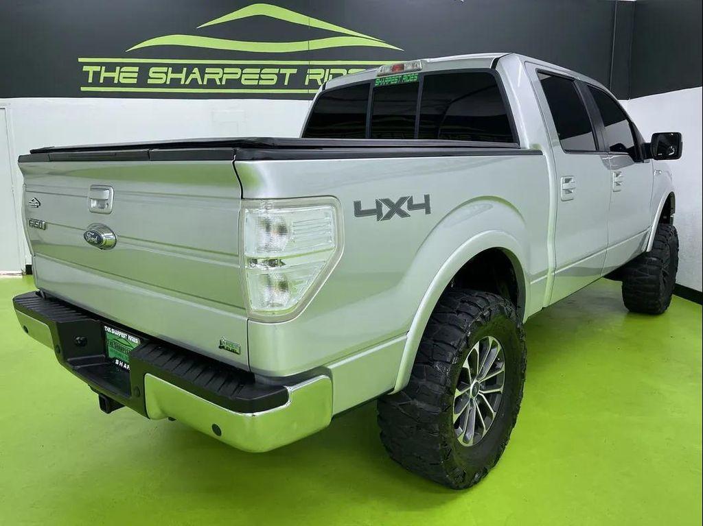 used 2010 Ford F-150 car, priced at $19,988