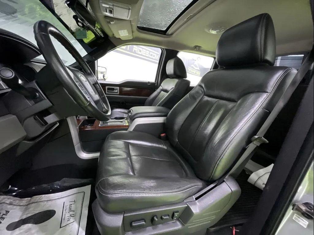 used 2010 Ford F-150 car, priced at $19,988