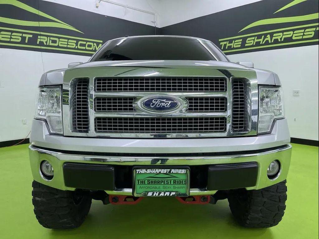 used 2010 Ford F-150 car, priced at $19,988