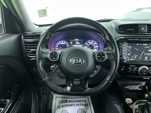 used 2017 Kia Soul car, priced at $12,988
