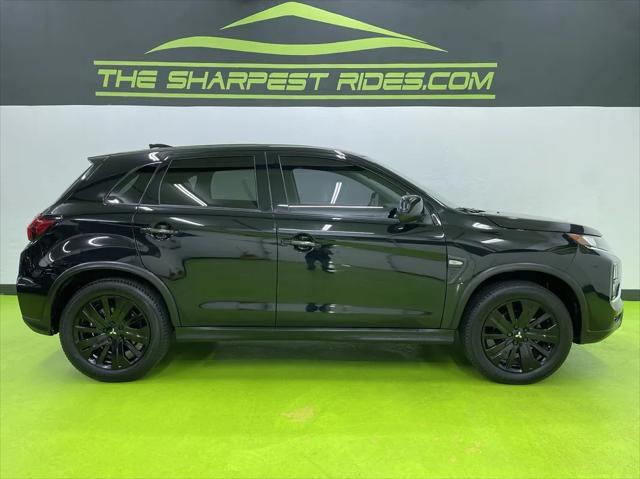 used 2022 Mitsubishi Outlander Sport car, priced at $17,988