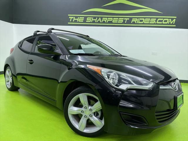 used 2014 Hyundai Veloster car, priced at $8,988