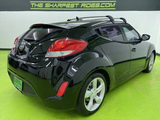 used 2014 Hyundai Veloster car, priced at $9,988