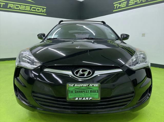 used 2014 Hyundai Veloster car, priced at $9,988