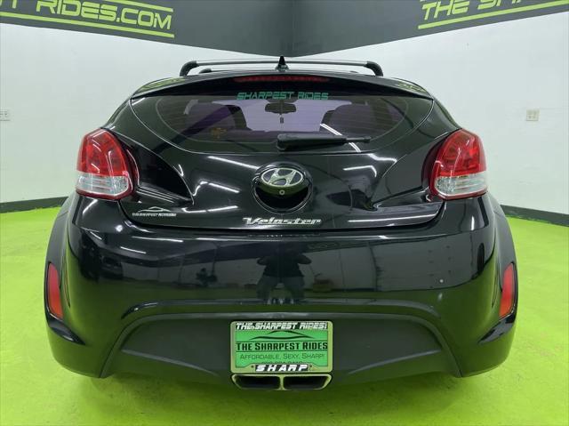 used 2014 Hyundai Veloster car, priced at $8,988