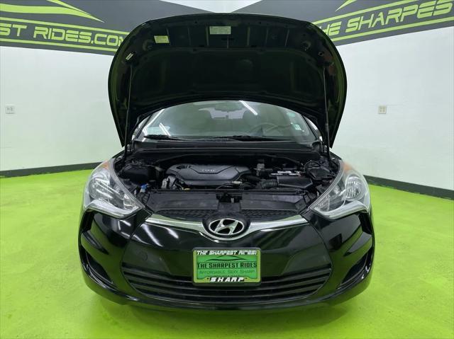 used 2014 Hyundai Veloster car, priced at $8,988